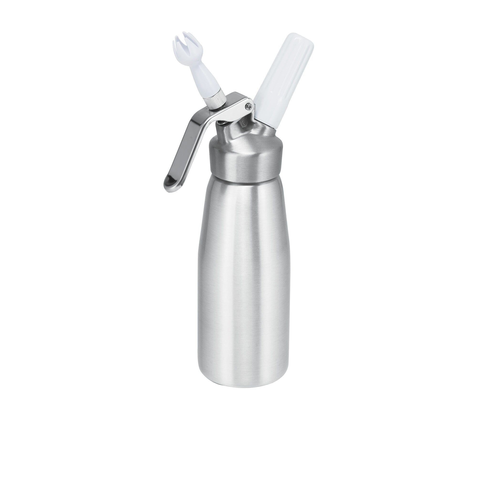 Avanti Cream Whipper 500ml With Gas Cover & 3 Nozzles Cake & Cookie Decorating The Cooks Kitchen 