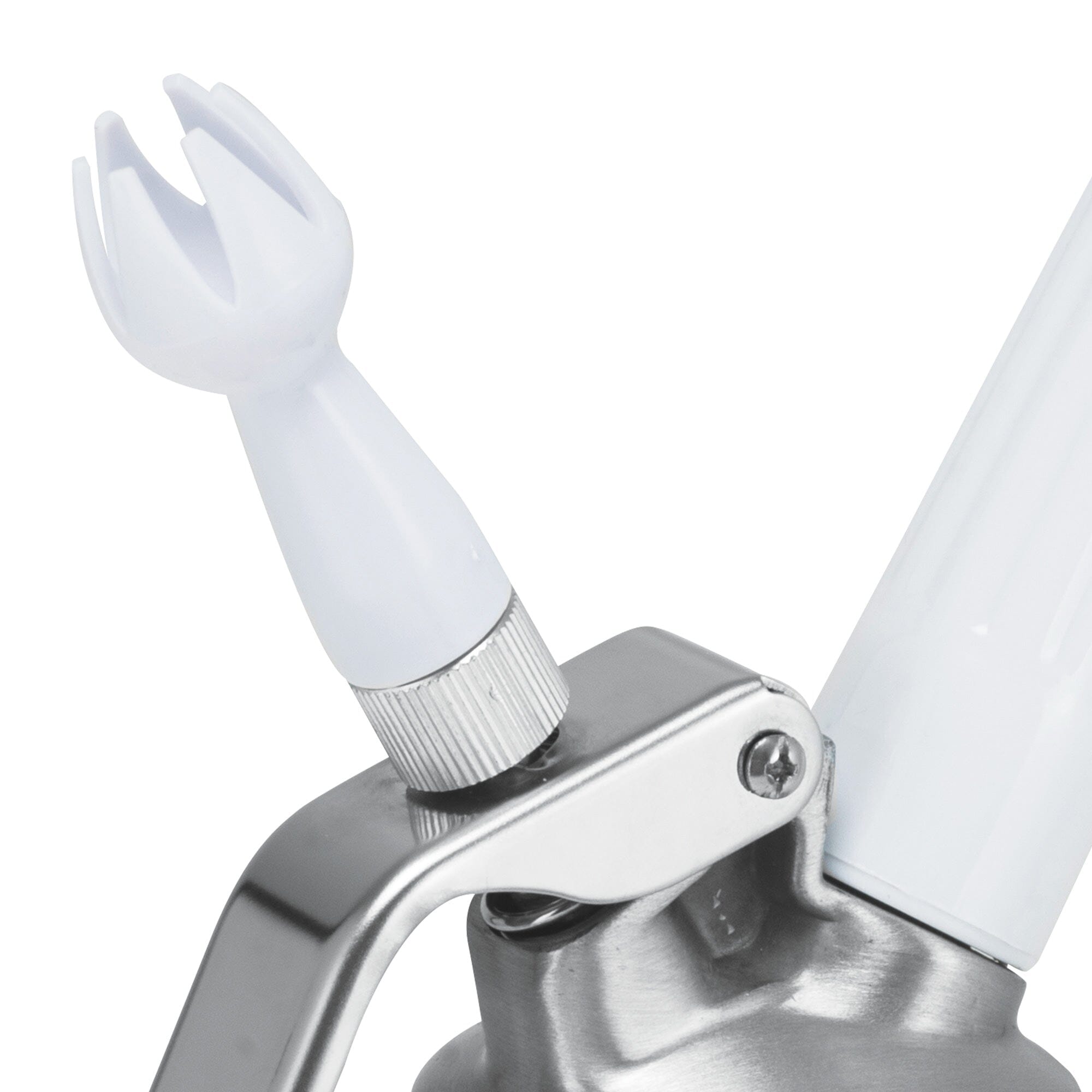 Avanti Cream Whipper 500ml With Gas Cover & 3 Nozzles Cake & Cookie Decorating The Cooks Kitchen 