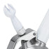 Avanti Cream Whipper 500ml With Gas Cover & 3 Nozzles Cake & Cookie Decorating The Cooks Kitchen 