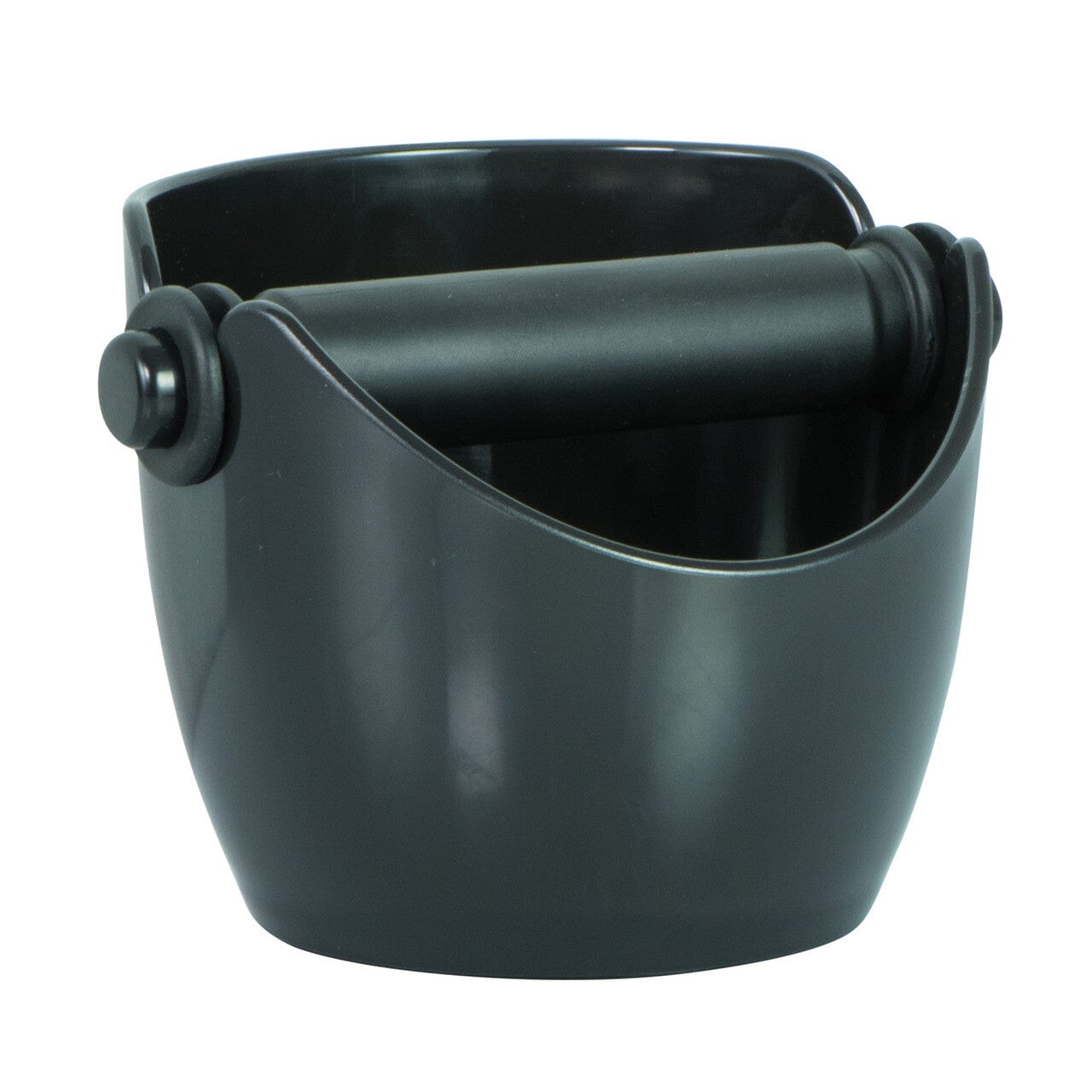 Avanti Knock Box Large - Black Coffee Knockbox The Cooks Kitchen 