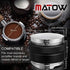 Avanti Coffee Leveller & Tamper 58mm Coffee Accessories The Cooks Kitchen 