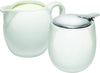Camelia Milk & Sugar Set White