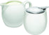 Camelia Milk & Sugar Set White 