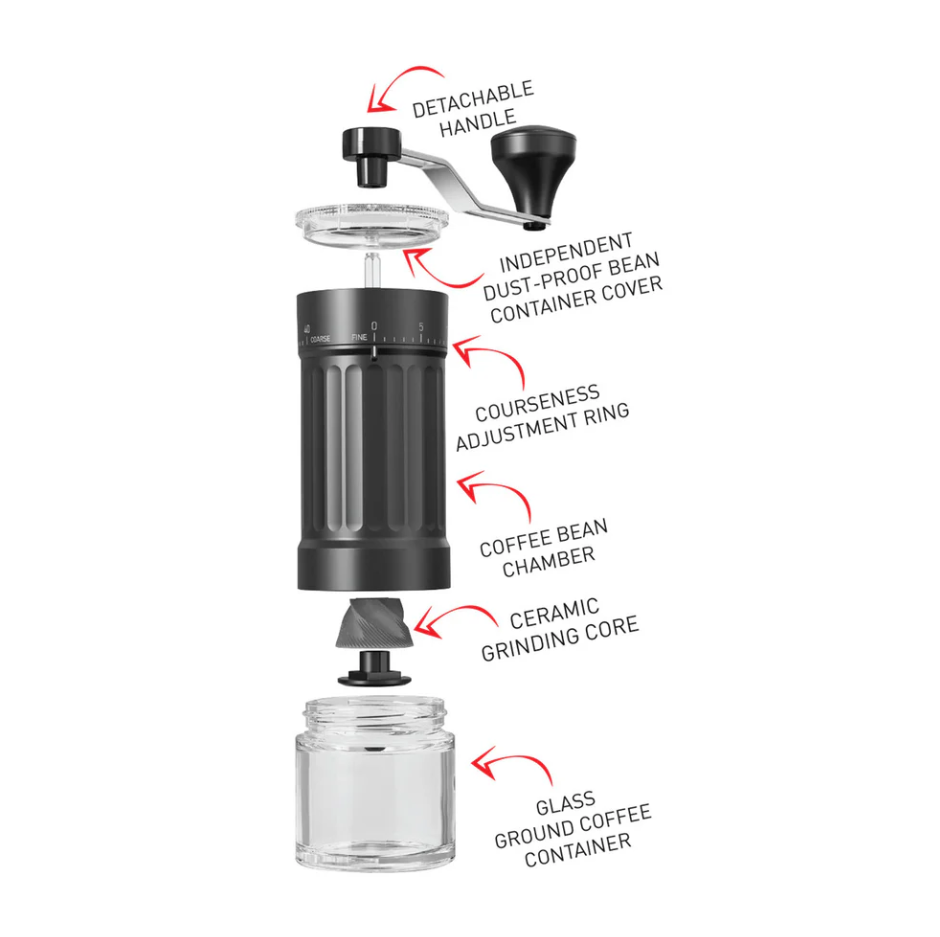 Avanti Manual Coffee Grinder