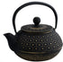 Avanti Cast Iron Teapot - Imperial 800ml Black/gold