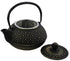 Avanti Cast Iron Teapot - Imperial 800ml Black/gold