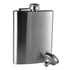 Avanti Hip Flask With Funnel - Satin Insulated Bottles and Flasks The Cooks Kitchen 