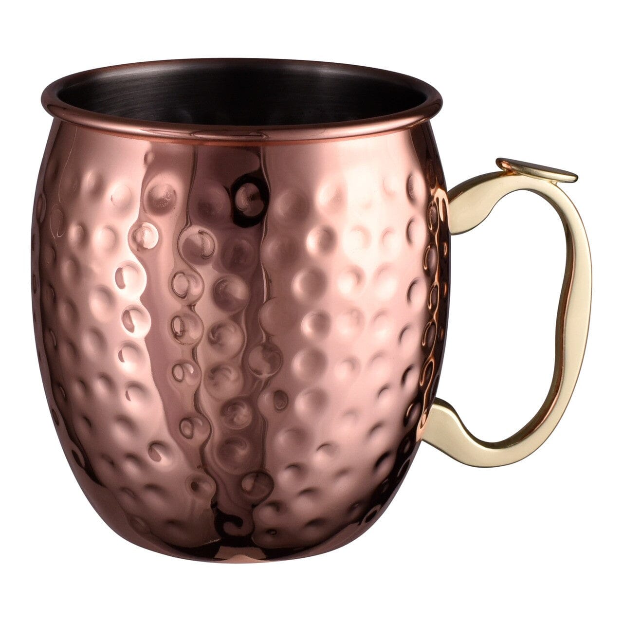 Avanti Moscow Mule Mug Hammered Copper Cocktail Hour The Cooks Kitchen Mandurah 