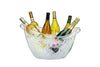 Serroni Unbreakable Jumbo Party Tub 10l - 47.4x35x27.4cm