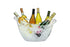 Serroni Unbreakable Jumbo Party Tub 10l - 47.4x35x27.4cm Ice Buckets & Coolers The Cooks Kitchen Mandurah 