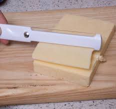 Avanti Thick & Thin Cheese Slicer - White