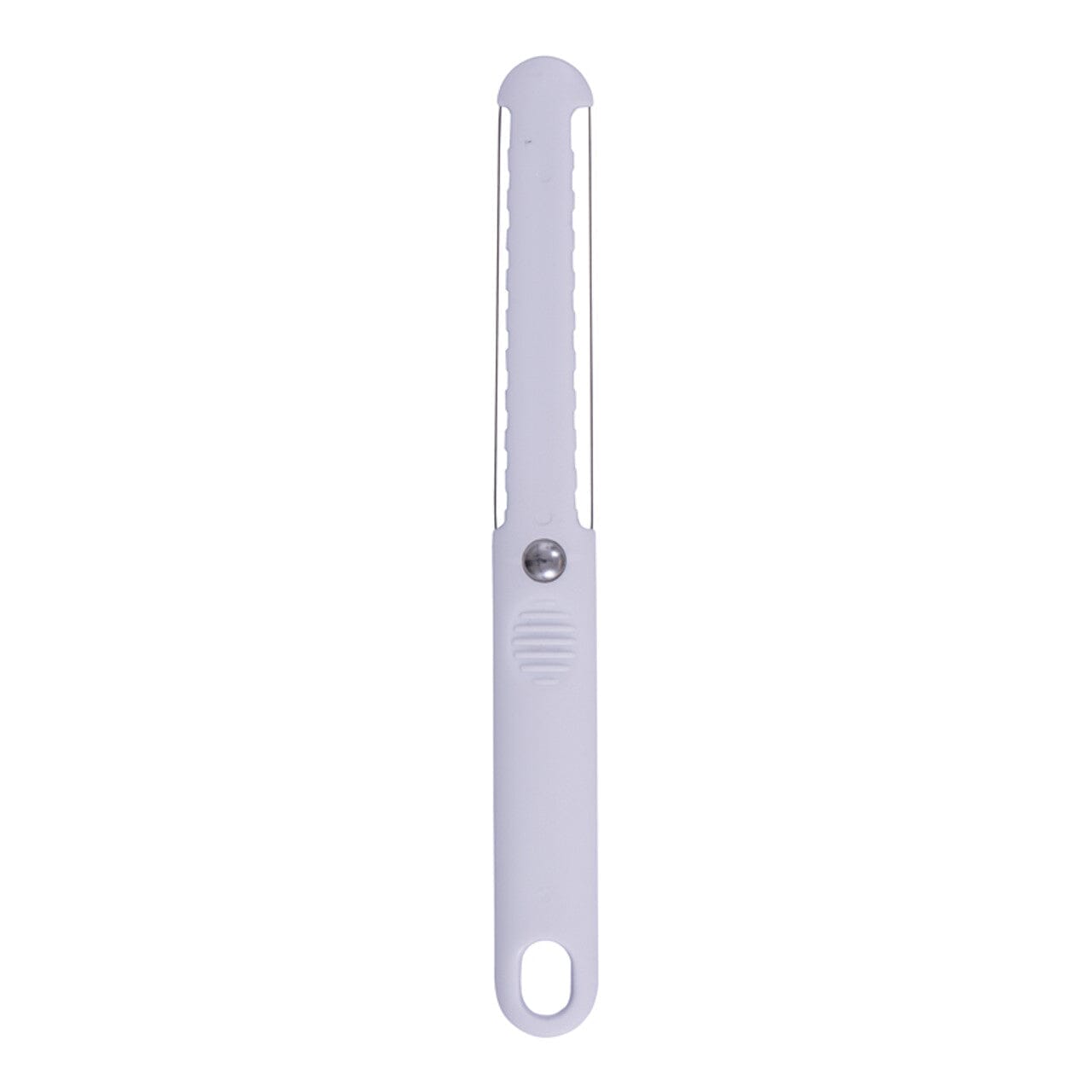 Avanti Thick & Thin Cheese Slicer - White Slicers - Choppers, Mincers & Mashers The Cooks Kitchen 