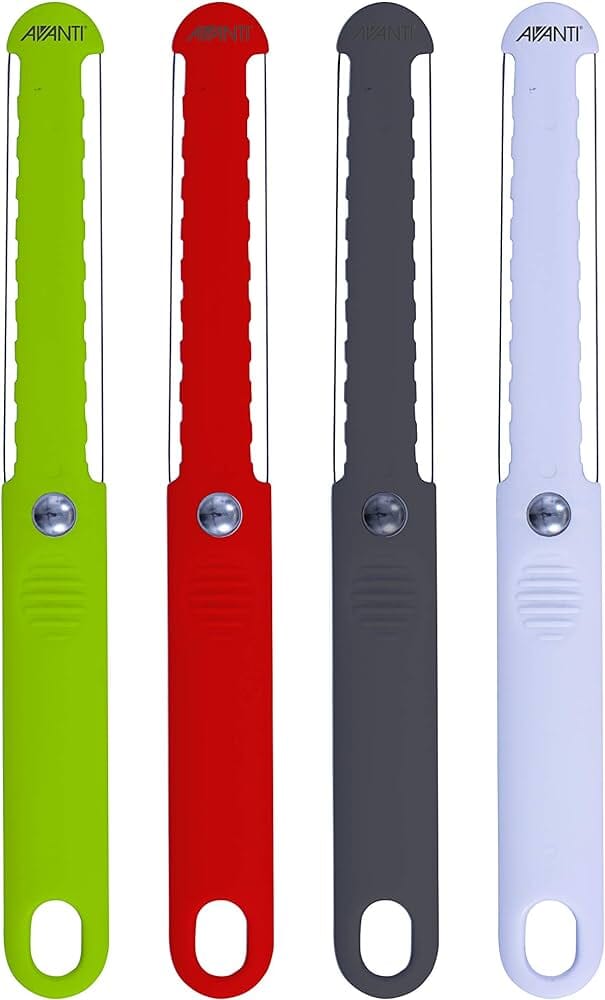 Avanti Cheese Slice Slicers - Choppers, Mincers & Mashers The Cooks Kitchen 