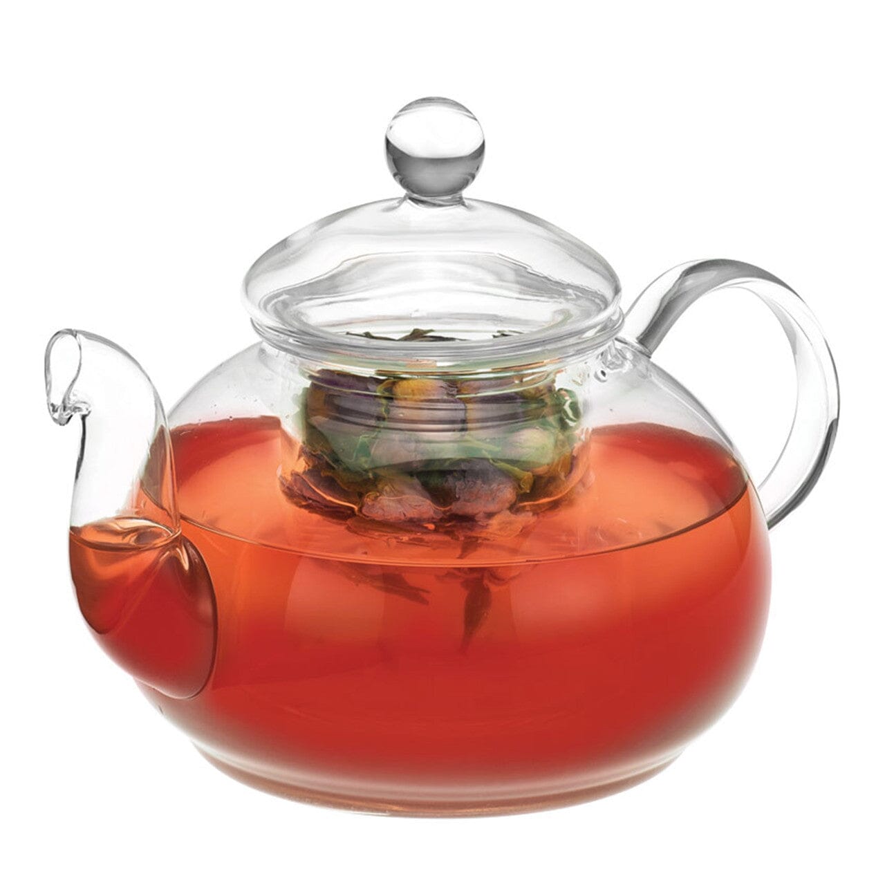 Avanti Eden Glass Teapot 800ml Glass Teapots The Cooks Kitchen 