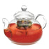 Avanti Eden Glass Teapot 800ml Glass Teapots The Cooks Kitchen 
