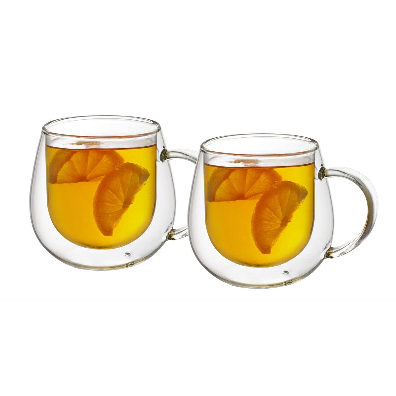 Avanti Huggie Double Wall Mug 450ml - Set Of 2 Coffee Cups The Cooks Kitchen 