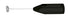 Avanti Little Whipper Milk Frother Black Milk Frothers The Cooks Kitchen 