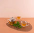 Avanti Ceylon Glass Teapot 1.25ltr Teapots & Infusers The Cooks Kitchen 