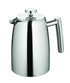 Avanti Modena Twin Wall Coffee Plunger - 800ml / 6 Cup - Stainless Steel Plungers & Pressers The Cooks Kitchen Mandurah 