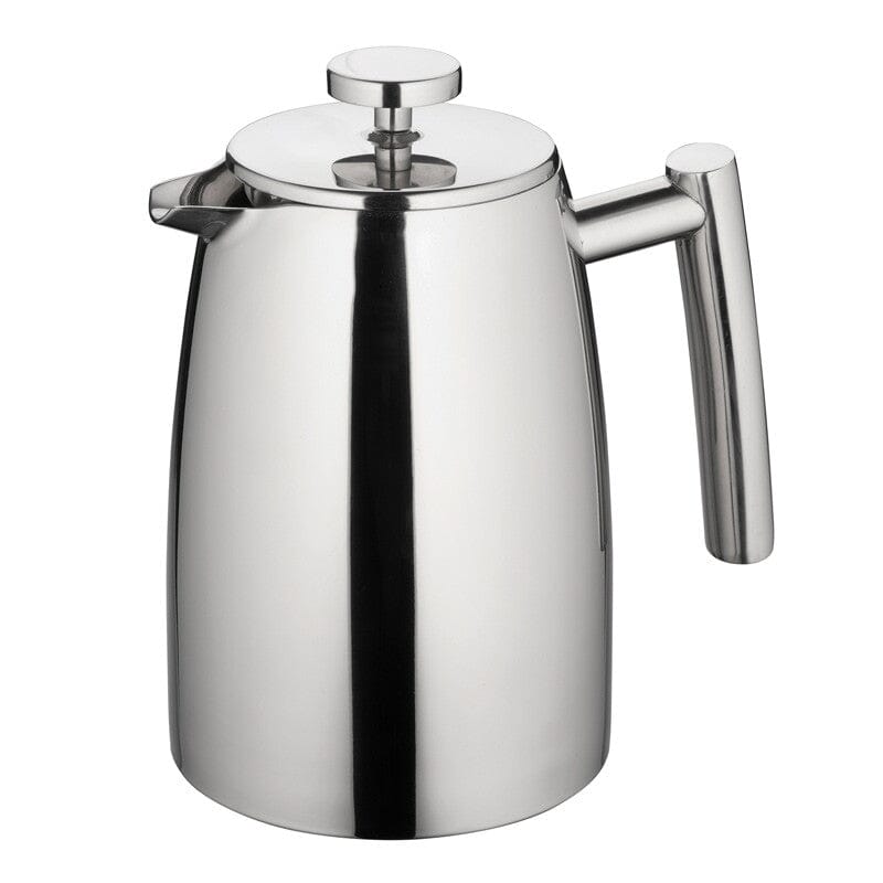 Avanti Modena 8 Cup Insulated Twin Wall Coffee Plunger Stainless Steel Coffee Plungers The Cooks Kitchen 