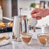 Avanti Modena 8 Cup Insulated Twin Wall Coffee Plunger Stainless Steel Coffee Plungers The Cooks Kitchen 