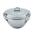 Avanti Stainless Steel Pudding Steamer 2l Baking Tins, Trays, Pans & Ramekins The Cooks Kitchen 