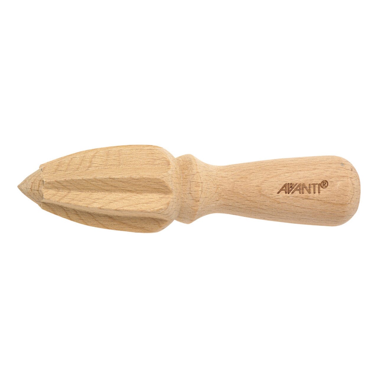Euro Beechwood Citrus Reamer 15.5cm Gadgets The Cooks Kitchen 