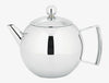 Avanti Mondo Tea Pot 18/10 Stainless Steel- 8 Cups/1.25l