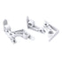 Avanti Table Cloth Clips S/4 Table Cloths & Napkins The Cooks Kitchen 