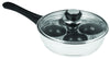 Avanti 4 Egg Poacher 20cm Non Stick Cups