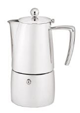 Avanti Art Deco Espresso Maker 4 Cup/200ml Stovetop Espresso Makers The Cooks Kitchen 