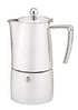 Avanti Art Deco Espresso Maker 4 Cup/200ml Stovetop Espresso Makers The Cooks Kitchen 