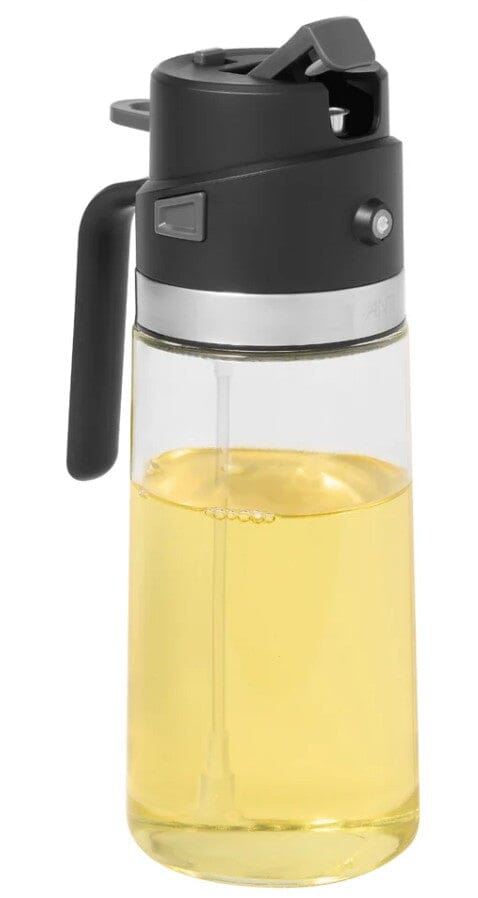 Avanti Oil Pourer And Sprayer 500ml Oil Jars & Drizzlers The Cooks Kitchen 