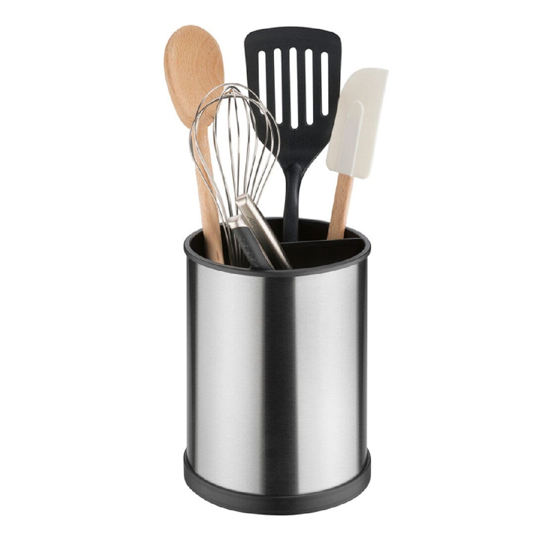 Avanti S/s Rotating Utensil Holder Cutlery & Utensil Storage The Cooks Kitchen Mandurah 