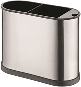 Avanti S/s Slimline Utensil Holder Cutlery & Utensil Storage The Cooks Kitchen Mandurah 