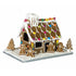 Avanti Gingerbread House 10pce Baking Set