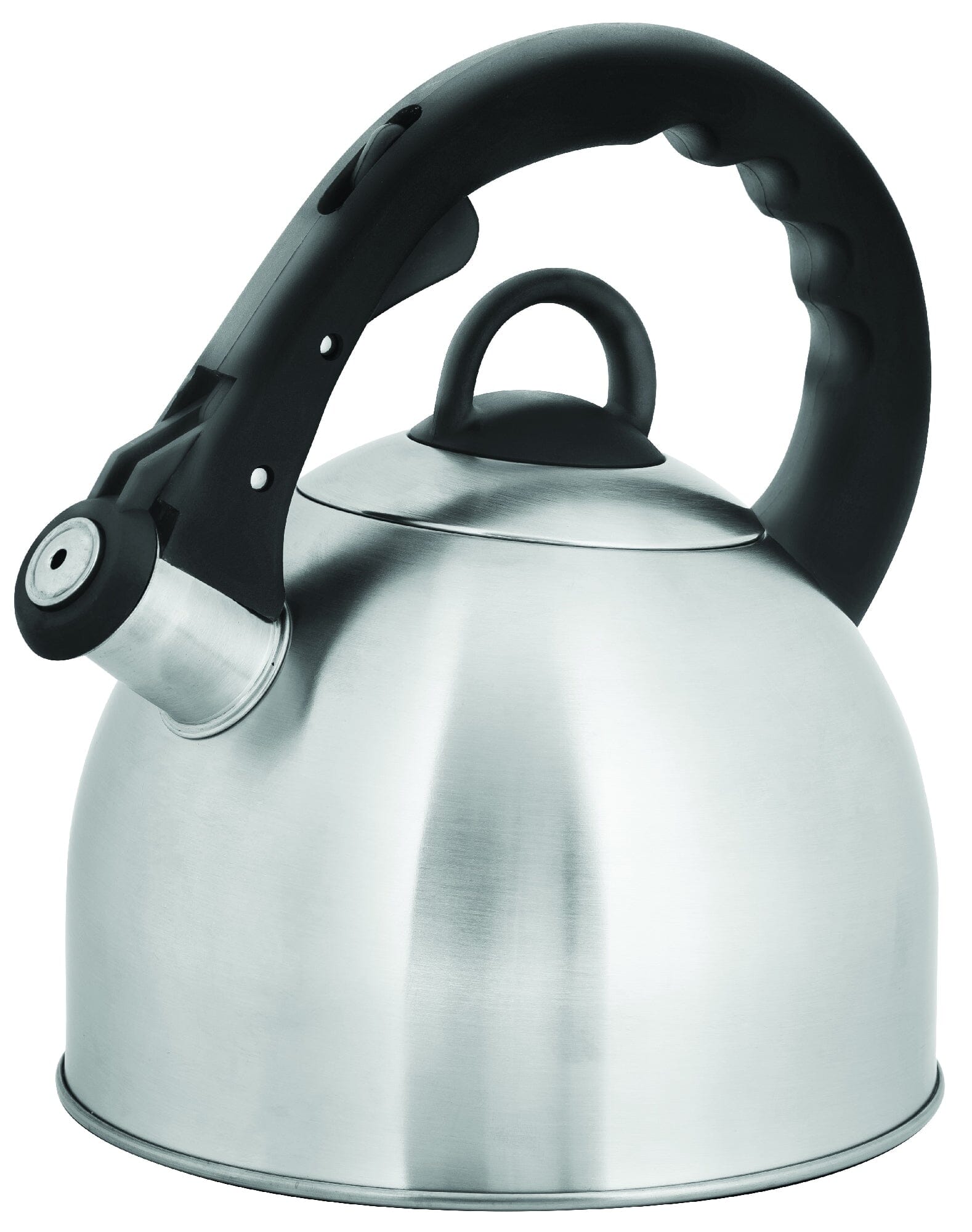 Avanti Novara Whilstling Kettle 2.5l Stainless Steel Kettles The Cooks Kitchen Mandurah 