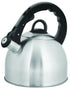 Avanti Novara Whilstling Kettle 2.5l Stainless Steel Kettles The Cooks Kitchen Mandurah 
