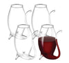 Avanti Port Sippers - Set Of Four