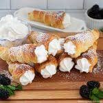 Avanti Non-stick Cream Horns - Set Of 6 Bakeware Accessories The Cooks Kitchen 