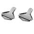 Avanti Lemon & Lime Wedge Squeezer S/2