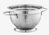 Avanti Stainless Steel Deep Colander - 22cm