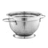 Stainless Steel Deep Colander 25cm Whisks, Funnels & Colanders The Cooks Kitchen 