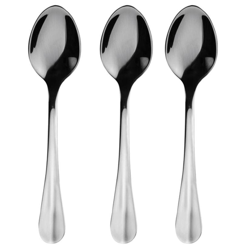 Avanti Heritage Tea Spoon - Set Of 3 Loose Cutlery The Cooks Kitchen 