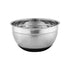Stainless Steel Mixing Bowl 19cm - W/ Silicone Bottom Mixing Bowls The Cooks Kitchen 