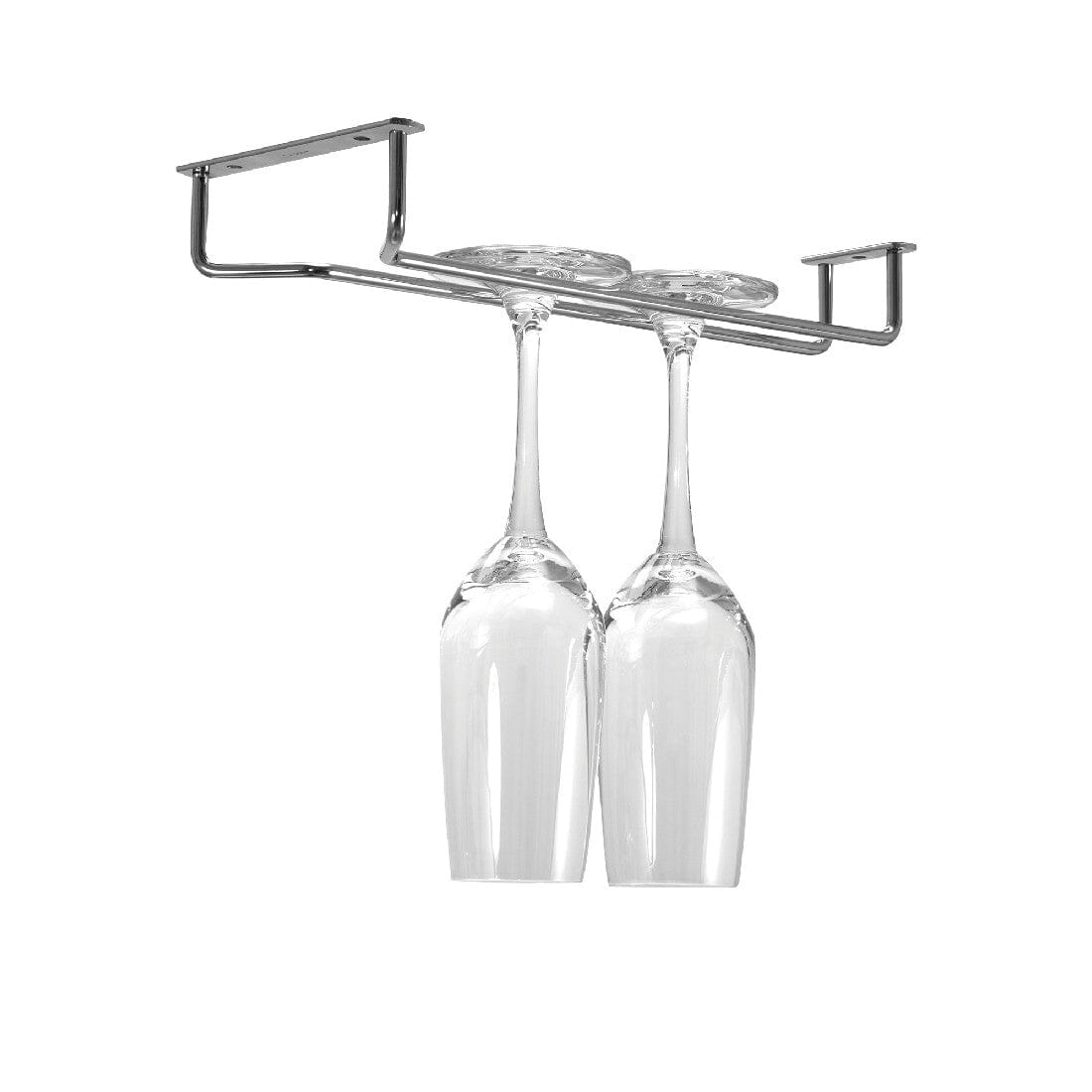 Avanti Single Row Stem Glass Rack 28cm Barware Accessories The Cooks Kitchen 