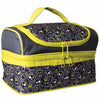 Avanti Yum Yum Double Decker Lunch Bag Skull - Grey