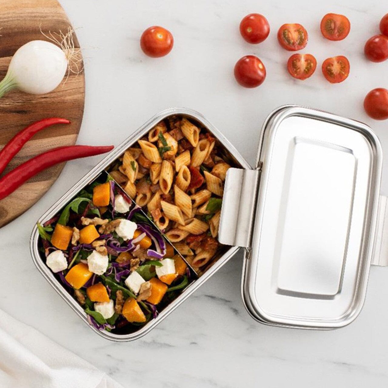 Avanti Dry Cell Bento Lunch Box Lunchbox The Cooks Kitchen 