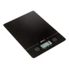 Avanti Compact Digital Kitchen Scale 5kg/1g - Black