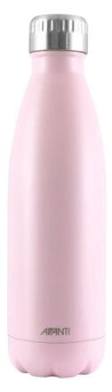 Avanti Fluid Bottle 500ml - Soft Pink Drink Bottles The Cooks Kitchen 